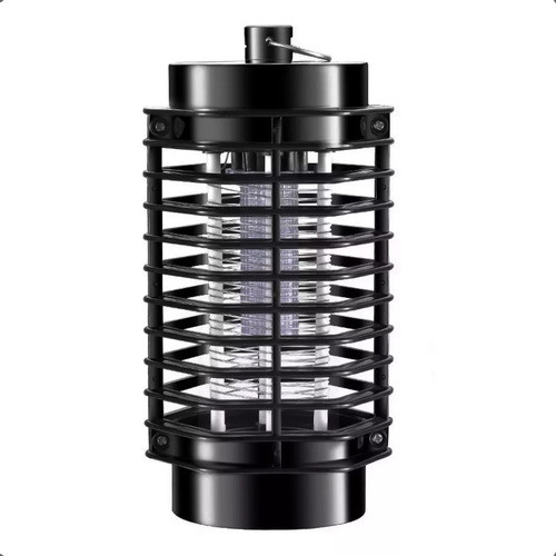 Lamparas Mata Moscas Plástica Negro Lamparas Mata Insectos 220v Luz Ultravioleta Okshop Mata Insectos Electrico Negro Mata Insectos Electrico Mata Moscas Electrico Lampara Led Uv Abs