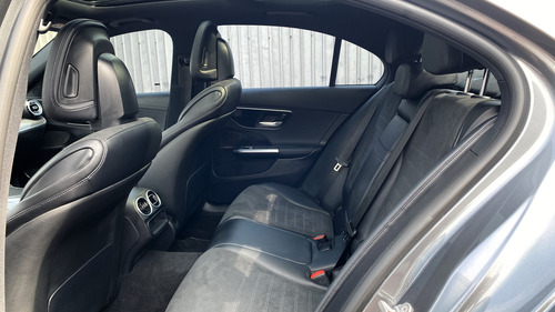 Mercedes C300 Mhev