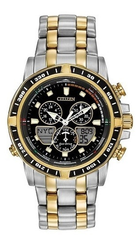 Relógio Citizen Masculino Eco Drive Sailhawk Jr4054-56e / Tz