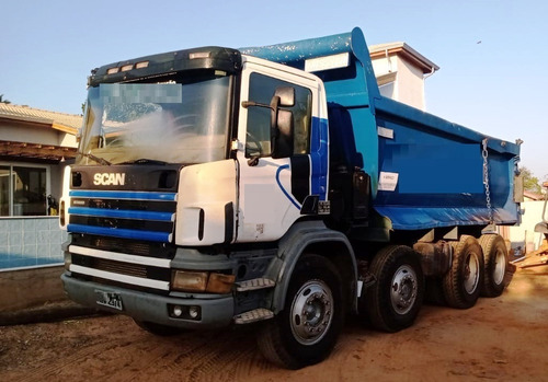 Imagem 1 de 3 de Scania 420 Traçada Basculante