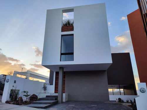 Casa En Zibata Con Vista Al Valle Cerca De La Anahuac