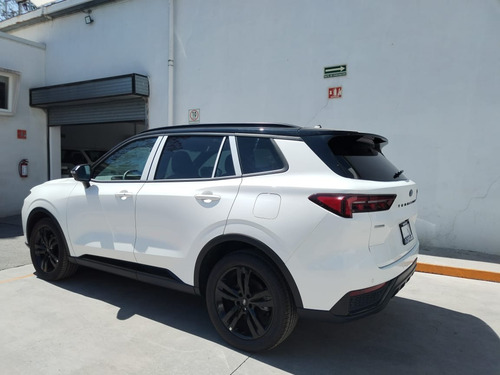 Ford Territory 1.8T Ecoboost Titanium Fwd