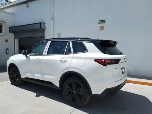 Ford Territory 1.8T Ecoboost Titanium Fwd