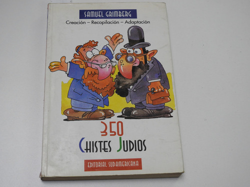 350 Chistes Judios - Grimberg - L601 