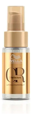 Kit Shampoo, Máscara Brilliance + Oil Reflections - Wella
