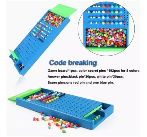 H Juguetes Educativos Interactivos Breaking The Code Papá