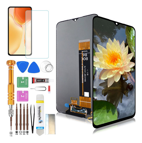 Pantalla Táctil Lcd Para Samsung A13 4g Sm-a135f Sm-a135m