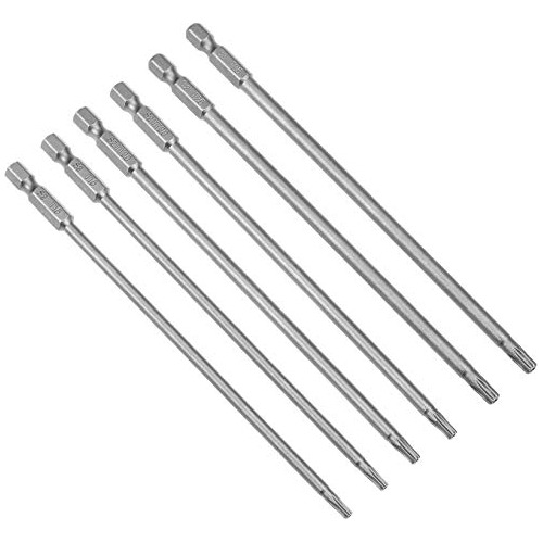 Juego De Puntas De Destornillador Torx, T15 T20 T25, 15...