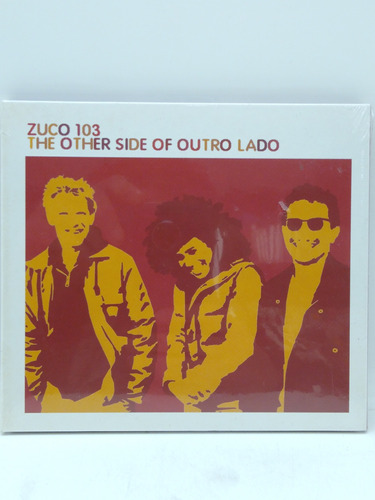 Zuco 103 The Other Side Of Outro Lado Cd Nuevo