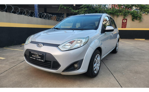 Ford Fiesta 1.6 ROCAM HATCH 8V FLEX 4P MANUAL