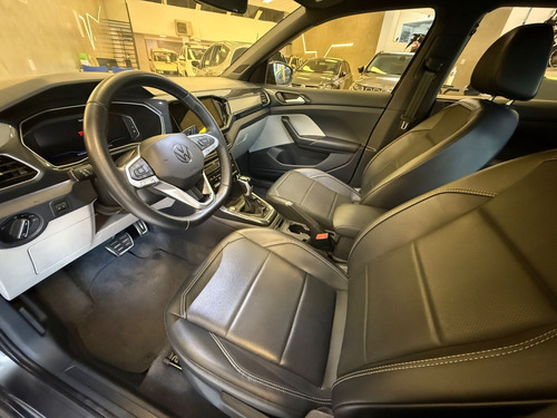 Volkswagen T-Cross Highline 1.4 TSI Flex Automático
