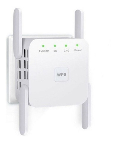 Extensor Repetidor Wifi 5g 2.4ghz 5ghz Jckel