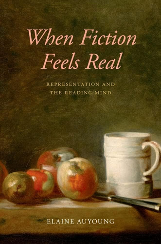 Libro: When Fiction Feels Real: Representation And The Readi