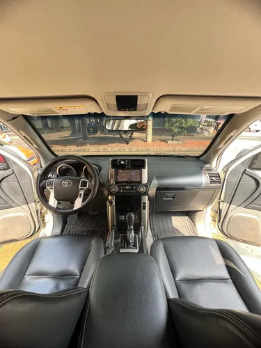 Toyota Prado Tx Diesel Blindaje 2plus At Mod 2013