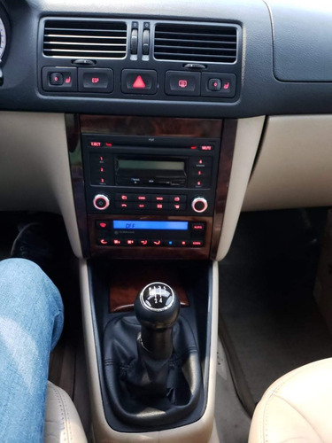 Vw Bora 1.8t Cuero Camel Manual 2004