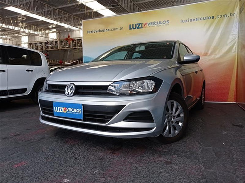 Volkswagen Polo Volkswagen Polo 1.0 Mpi Total Flex Manual 20