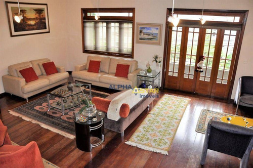 Imagem 4 de 28 de Casa Com 4 Dormitórios À Venda, 360 M² Por R$ 1.200.000 - São Paulo Ii - Cotia/sp - Ca3592
