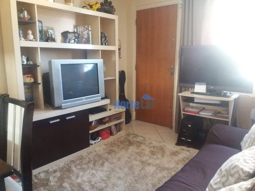 Imagem 6 de 8 de Apartamento Cdhu - Ap5578