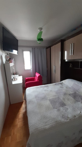 Imagem 10 de 15 de Apartamento - Padrão, Para Aluguel Em São Paulo/sp - Al1141
