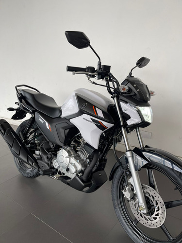 Factor 150cc Ed 2025 Connected 0km - Yamaha Autorizada