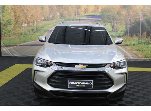 Chevrolet Tracker 1.2 TURBO FLEX LTZ AUTOMÁTICO