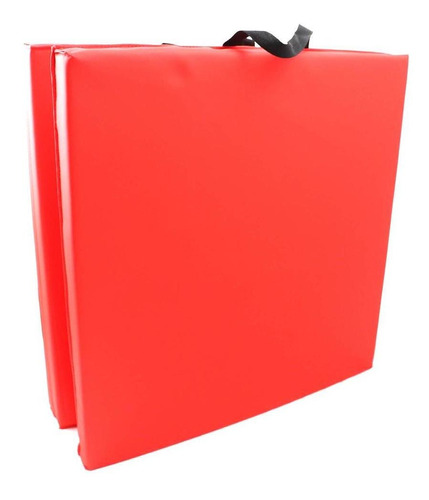 Mat Yoga Trifold Jks Rojo