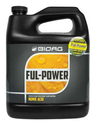 Zukool Ful-power 1 Galón Nutricional De La Raíz De Poder Lle