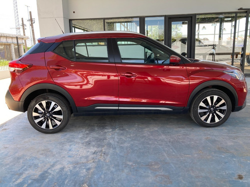 Imagen 8 de 15 de Nissan Kicks Exclusive Cvt At Lv 2021 0km