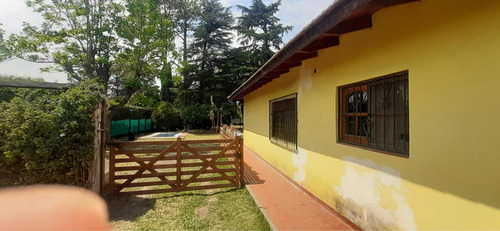 Casa Quinta En Bosques