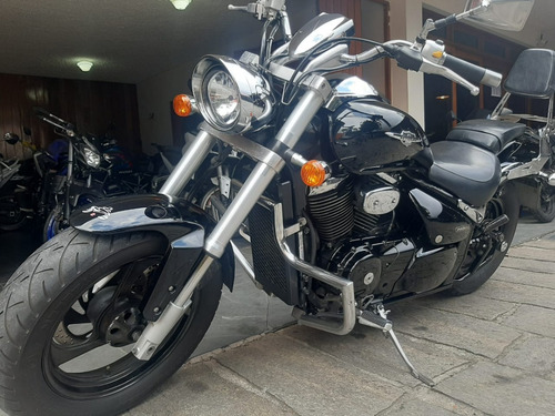 Suzuki Boulevard M 800 Preta 2011