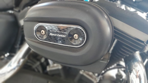 Imagem 4 de 10 de Harley Davidson 883 Sportster