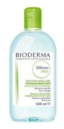 Bioderma Sébium H2o 500ml