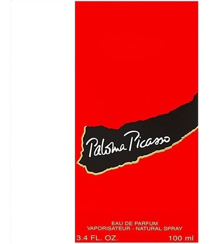 Paloma Picasso  100ml Nuevo, Sellado, Original!!