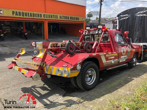 Grua Dodge D300 1978 Motor 5.200