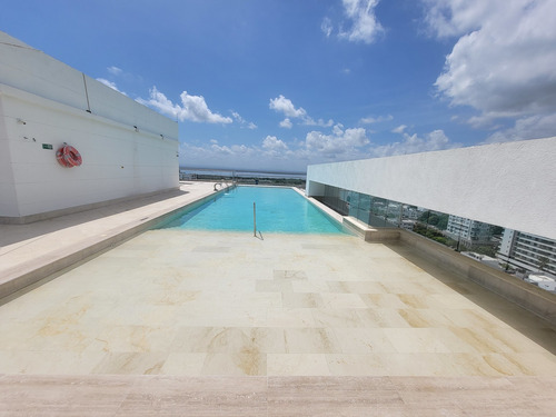 Imagen 13 de 15 de Apartamento En Venta Crespo - Cartagena