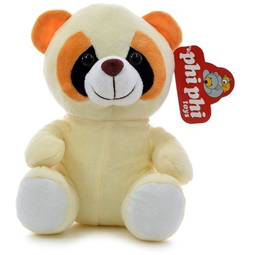 Peluche Animales Sentados 21cm - Orig Phi Phi Toys