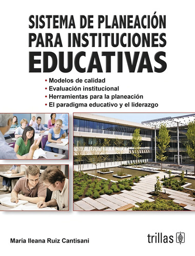 Sistema De Planeación Para Instituciones Educativas Trillas