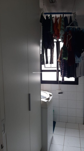 Lindo Apartamento Ao Lado Da Serra Do Japi No Condomínio Chácara Primavera De 100 M2 - Eloy Chaves - Jardim Ermida - Ap00638 - 69035866