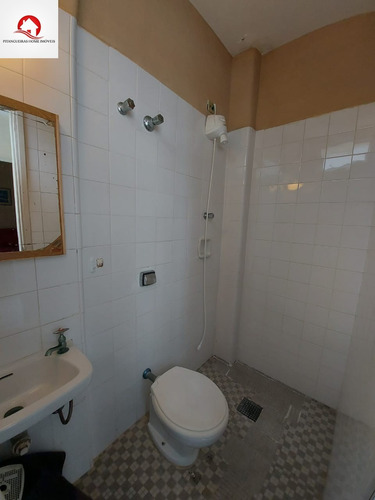 Imagem 17 de 18 de Super Oportunidade De Apartamento Frente Ao Mar Da Praia Das Pitangueiras (vaga De Garagem Rotativa) - Ap4347 - 34711237
