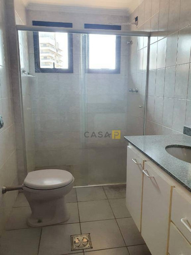 Imagem 18 de 24 de Apartamento Com 3 Dormitórios, 190 M² - Venda Por R$ 650.000,00 Ou Aluguel Por R$ 1.480,00/mês - Jardim Girassol - Americana/sp - Ap0630