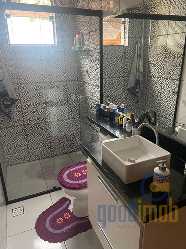 Imagem 8 de 14 de Casa 3 Dormitórios À Venda - Jardim Zulmira, Sorocaba - Ca0125