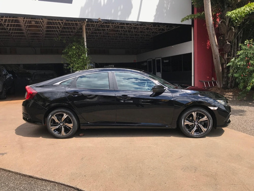 Imagem 3 de 11 de Honda Civic Sport Cvt Flex
