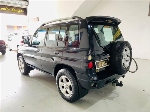 Imagem 13 de 14 de Mitsubishi Pajero Tr4 2.0 4x4 16v