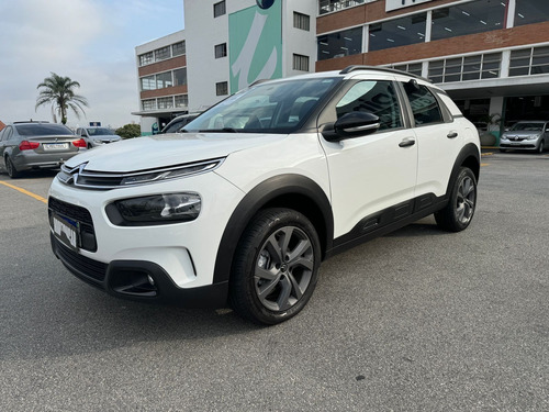 Citroën C4 CACTUS FEEL 1.6 16V Flex Aut.