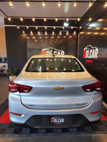 Chevrolet Onix plus 1.0 Premier Ii Turbo Aut. 4p