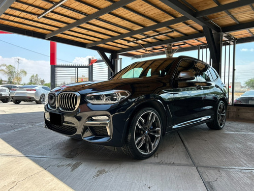 BMW X3 3.0 Xdrive 35ia M Sport At