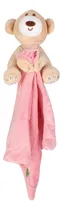 Comprar Manta De Apego Peluche Suave Bebe Mordedera Sonaja Cascabel