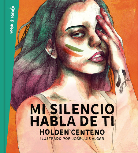 Mi Silencio Habla De Ti, De Centeno, Holden. Editorial Aguilar, Tapa Dura En Español
