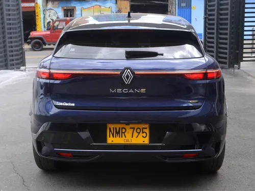 Renault Megane 0.0 E-Tech