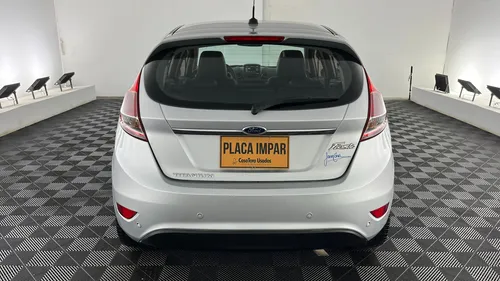 Ford Fiesta TITANIUM